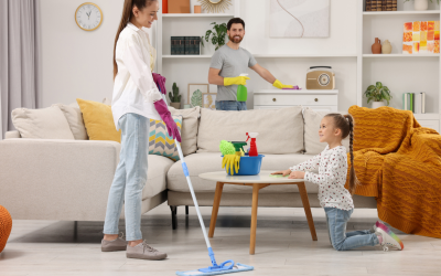 Why Should I Bother with Spring Cleaning My Home?